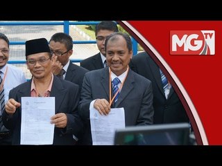 Siasat Rafizi kerana jenayah fitnah hakim syariah