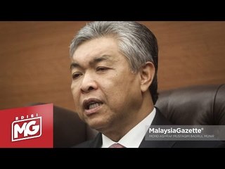 Zahid & Hadi Semeja | Edisi MG