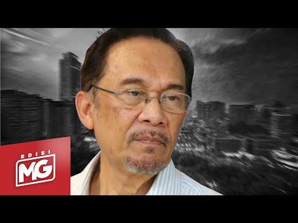 Isu RM9.5 Juta, Anwar Saman Kerajaan | Edisi MG