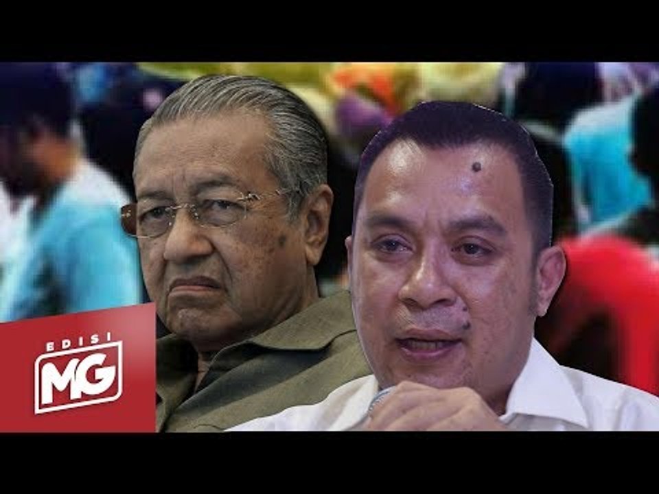 Pemuda UMNO Cabar Tun M Bertanding di Pekan | Edisi MG