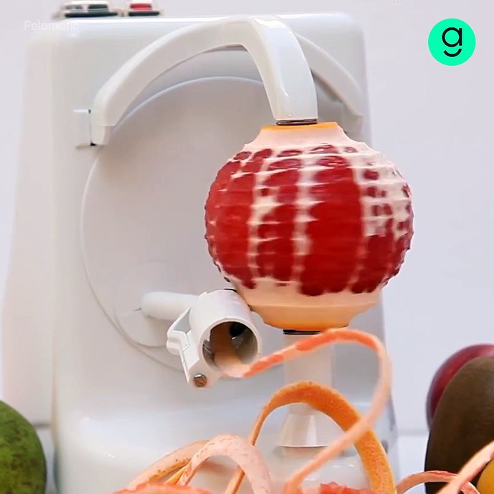 Pelamatic Fruit Peeler - Square