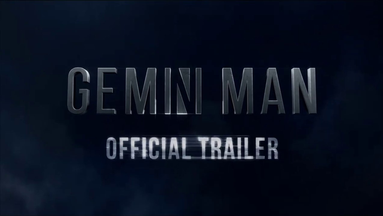 Gemini Man - Bande-annonce VO