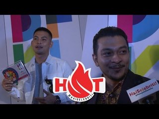 Izzue Islam berjaya bawa watak Antagonis | H.O.T