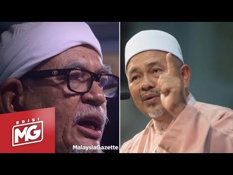 Hadi & Tuan Ibrahim Menang Tanpa Bertanding | Edisi MG
