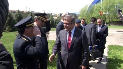 Emniyet Genel Müdürü Uzunkaya Karabük’te