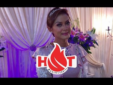 Nita Hamzah selamat bertunang | H.O.T