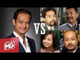 Mukhriz Hantar Notis Debat Kekayaan Anak Tun M vs Riza Aziz | Edisi MG
