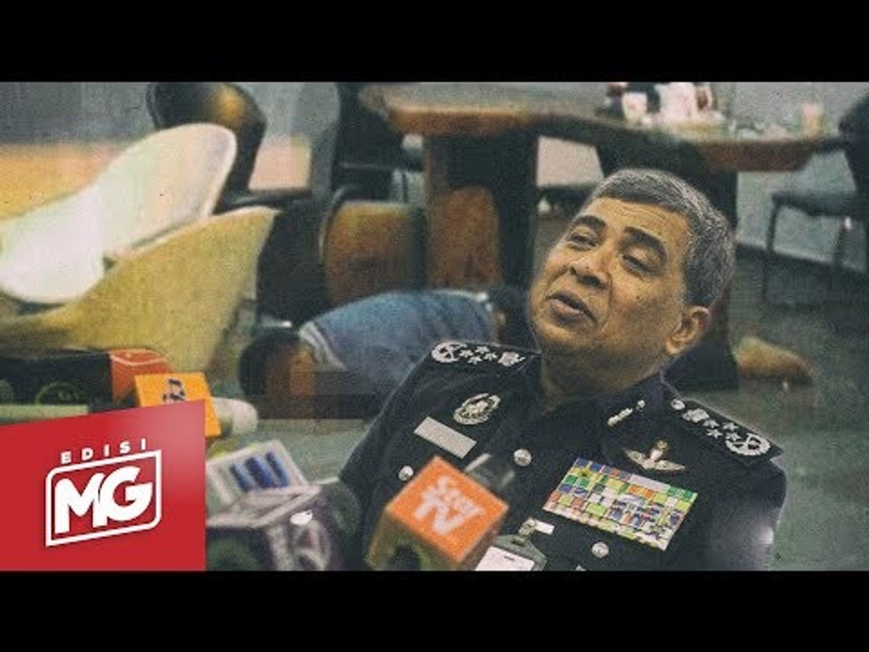 KPN sahkan suspek kes tembak polis pesalah POCAa | Edisi MG