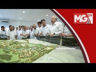 Pangkalan Udara Sendayan: Kesabaran PM berbaloi