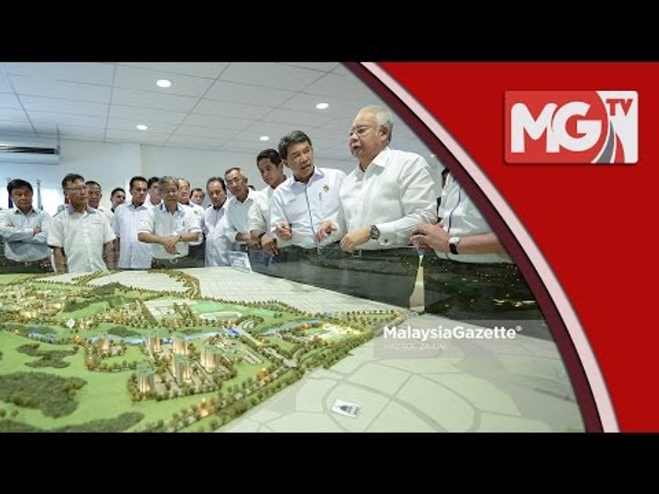 Pangkalan Udara Sendayan: Kesabaran PM berbaloi