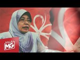 Hamidah Osman tak mengaku dalang pecah PPBM | Edisi MG