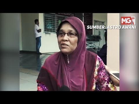Ibu Suspek Cabul Tidak Percaya Dakwaan