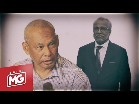 Apa pendapat Musa Hassan mengenai Shafee dibayar RM 9.5 juta? | Edisi MG