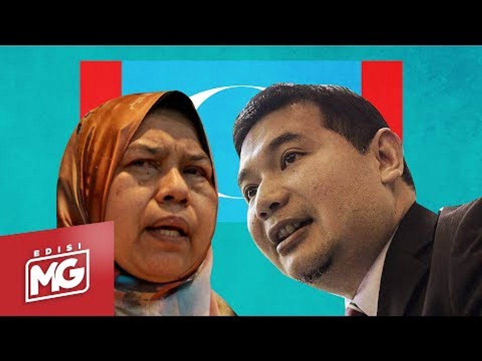 Kenapa Azmin & Zuraidah Bertukar Parlimen? | Edisi MG