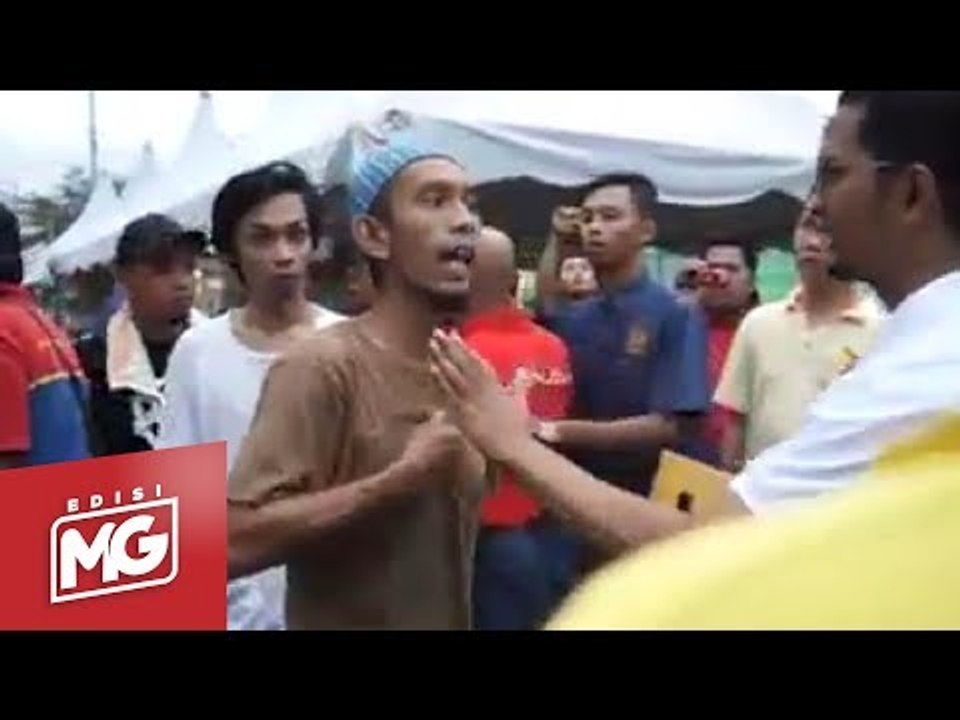 Ahli Parlimen Kluang Dihalau Dari Bazar Ramadan, Dua Laporan Polis Diterima | Edisi MG