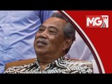 Hadi sebenarnya celaru   Muhyiddin