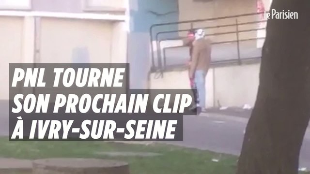 PNL choisit Ivry-sur-Seine pour le tournage de son prochain clip