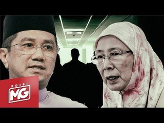 Download Video: Geng kartel cuba jatuhkan Wan Azizah, ada kaitan Azmin? | Edisi MG