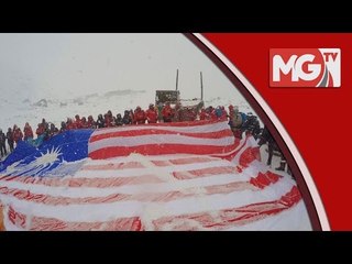 62 Pengamal Media dan Bomba Berjaya Tawan Annapurna Base Camp (ABC)