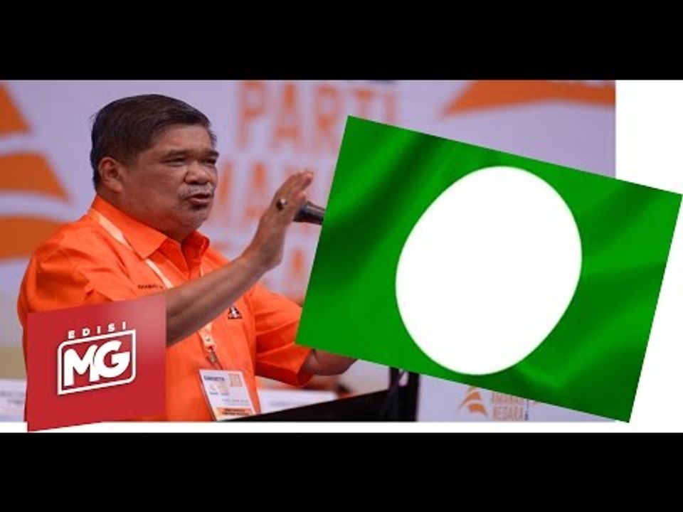 Mohamad Sabu dedah kenapa keluar PAS - Edisi MG