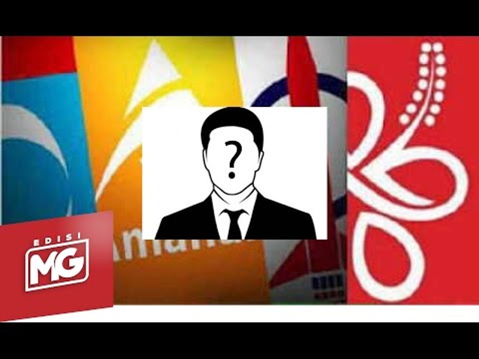 Siapa PM pilihan Pakatan Harapan? - Edisi MG