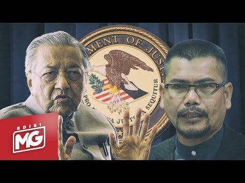 Tun M ibarat dajjal - Jamal Yunos