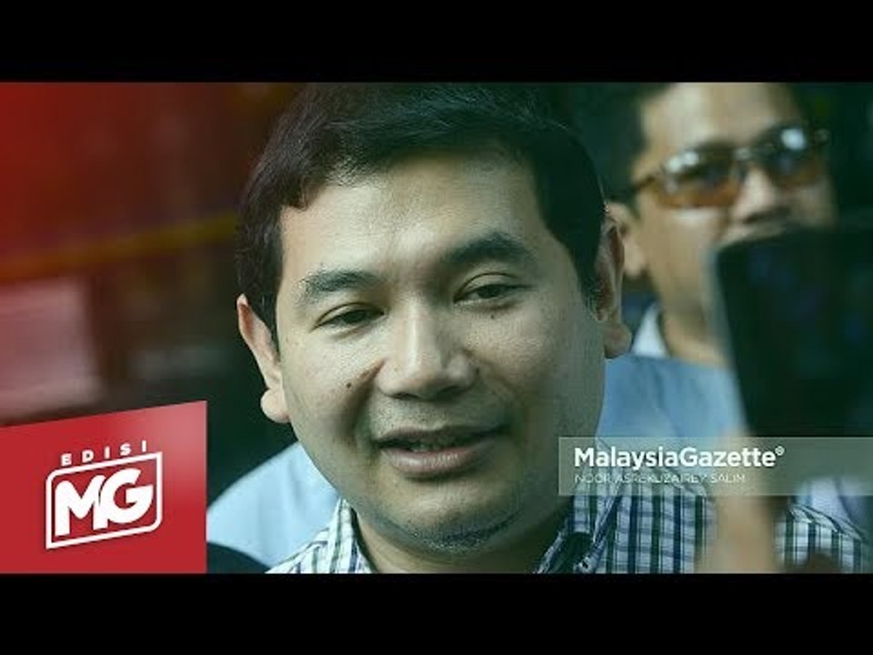 Pengundi Melayu Mula Berpihak Kepada Pakatan - Rafizi | Edisi MG