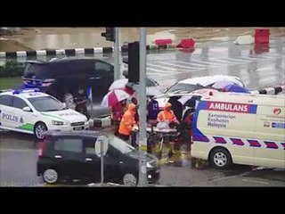 Kemalangan di Lembah Sireh, Kota Bharu