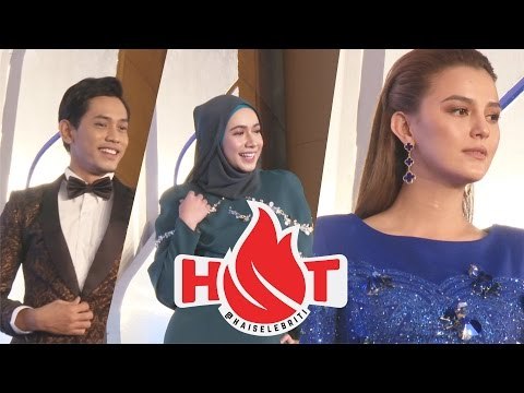 Anugerah Bintang Popular 3.0: Fesyen Selebriti | H.O.T