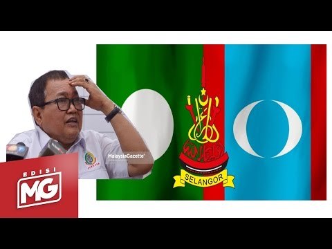 PAS berpendirian dayus, Ibrahim Ali - Edisi MG