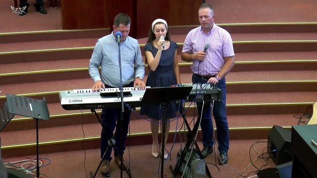 COLAJ DIANA, CORNELIU si BENI BUBLE - Fratii Buble, Muzica Crestina