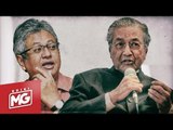 Zaid Ibrahim impi Tun M sebagai PM baru | Edisi MG