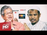 Zamihan mahu saman media selepas dituduh hina Sultan Johor | Edisi MG