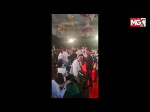 David Teo ditampar Mat Over depan PM - Lebih Jelas