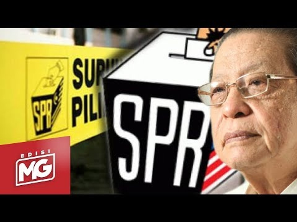 Kenapa SPR perlu lucut kelayakan Lim Kit Siang? | Edisi MG