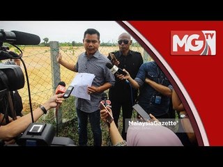 Tanah kerajaan negeri dicuri tambak Paya Indah Wetlands?