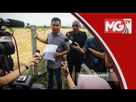 Tanah kerajaan negeri dicuri tambak Paya Indah Wetlands?