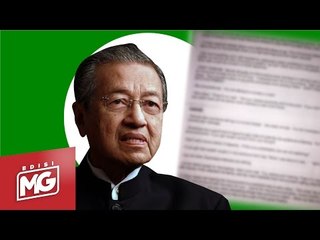Tun M Ulang Skrip PAS Perguna Islam | EdisiMG