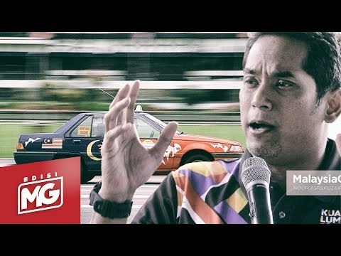 Kenapa teksi marahkan KJ? | Edisi MG