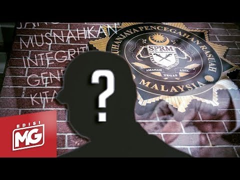 Siapa Pengamal Media Ditahan SPRM? | Edisi MG