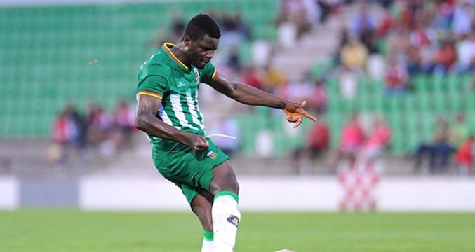 Vitoria Guimares, Beşiktaş'ın İstediği Wakaso'nun Sözleşmesini Yeniledi