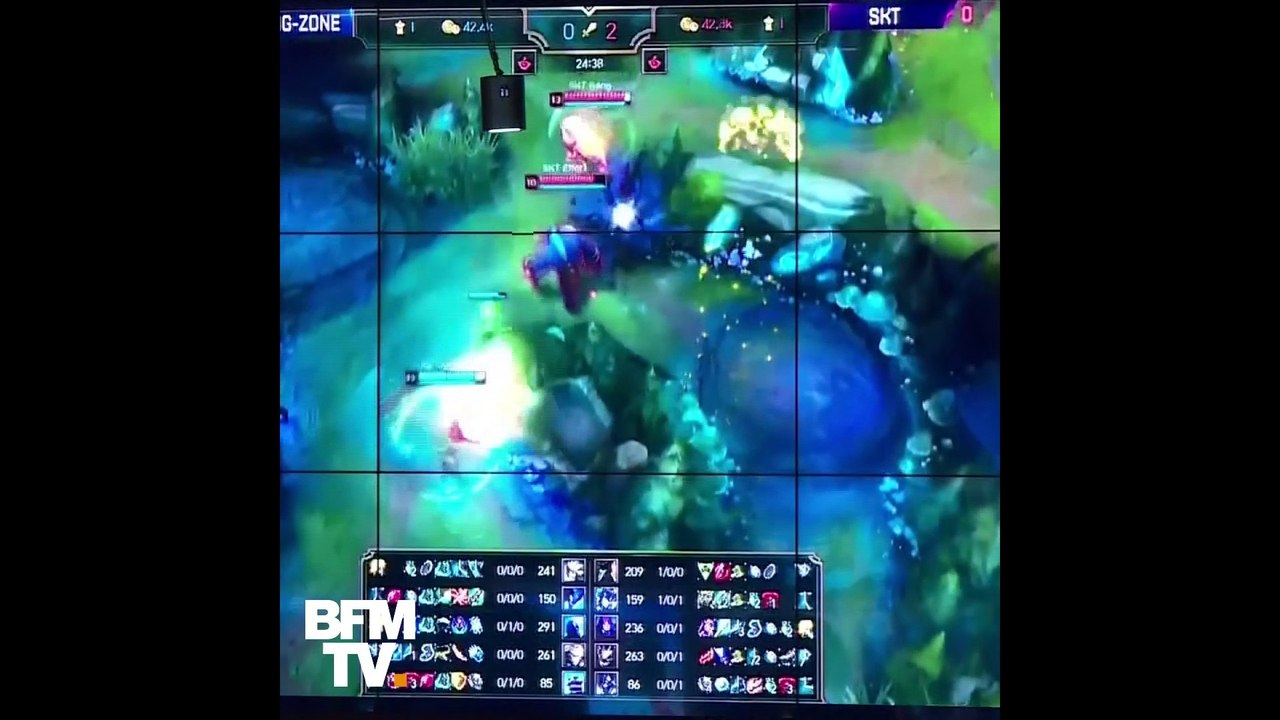 En Chine, le sang devient strictement interdit dans les jeux vidéos