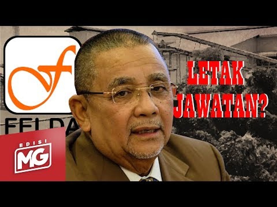 Apa Reaksi Isa Samad Apabila Disuruh Letak Jawatan? | Edisi MG