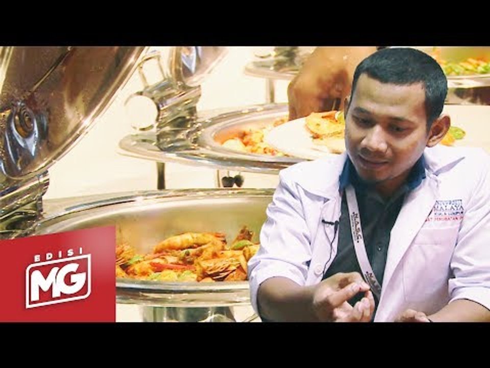 Diet diabetis & darah tinggi di aidilfitri Bhg 2 | Edisi MG