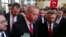Erdoğan'dan Kılıçdaroğlu'na Yönelik Saldırıya İlişkin Açıklama