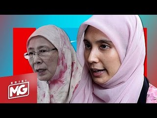 Demi Kelangsungan Pengaruh PKR: Wan Azizah & Izzah Bertukar Kawasan? | EdisiMG