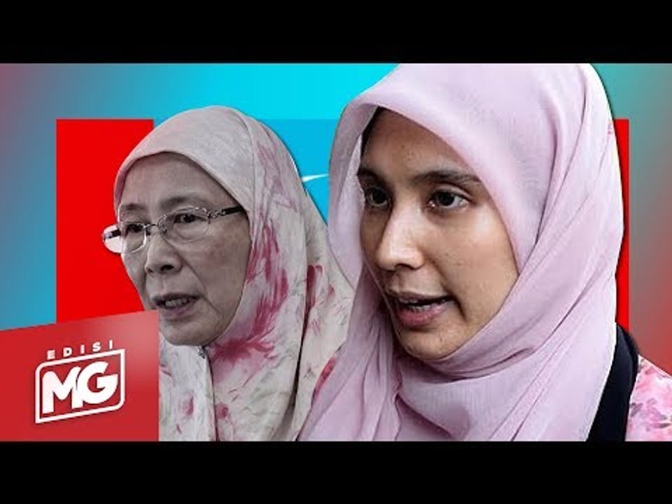 Demi Kelangsungan Pengaruh PKR: Wan Azizah & Izzah Bertukar Kawasan? | EdisiMG