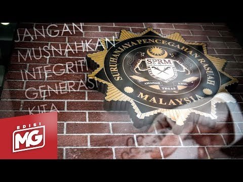 Pegawai KPDNKK terima rasuah pengusaha gas masak | Edisi MG