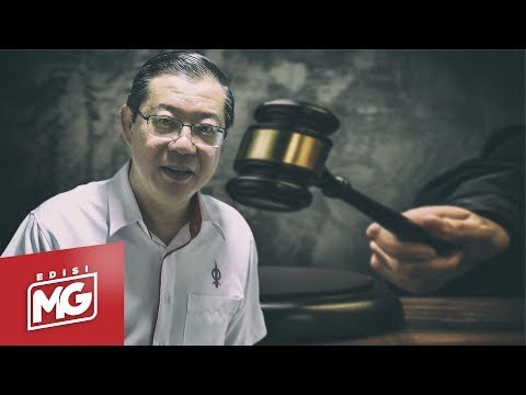 Kes rayuan saman - mahkamah kurangkan untuk Lim Guan Eng | Edisi MG