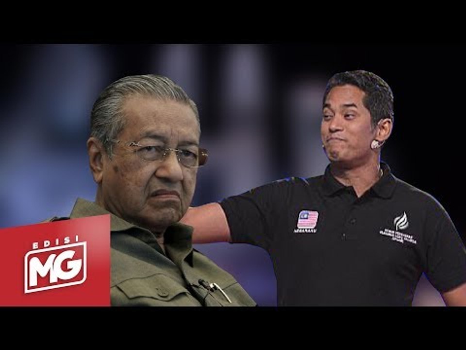 KJ Sayang Tun M & Minta Bersara | Edisi MG